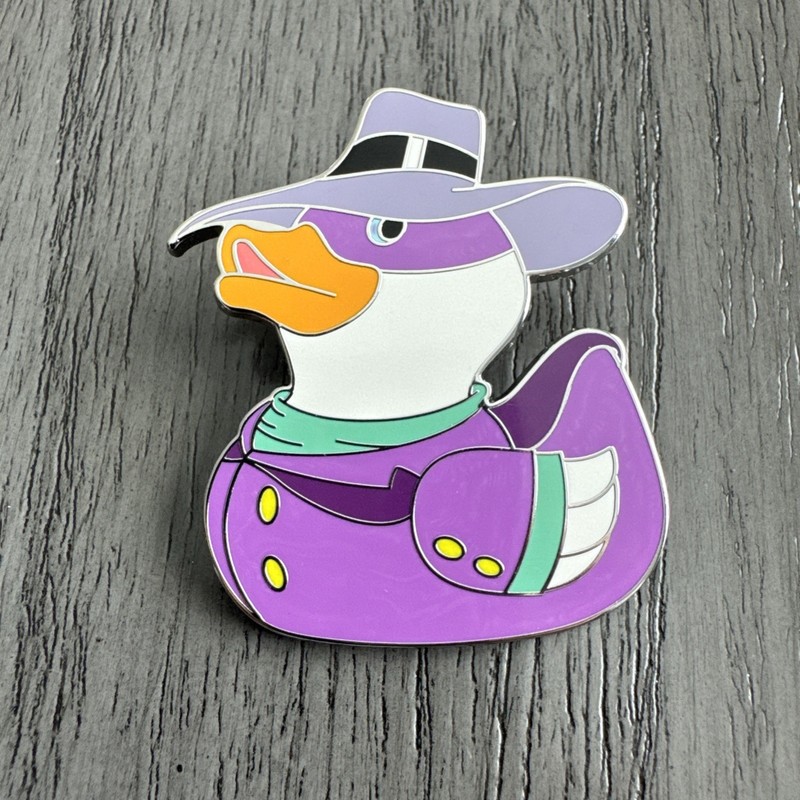 Disney Ducks of Disney Mystery Pounch Pin - Darkwing Duck Pin 2026