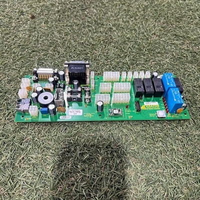 Biomerieux Vitek MS Kratos Analytical Shimadzu BE4365AC Turbo Controller -5B293 
