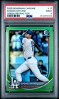 2025 Bowman Chrome #17 Shohei Ohtani Green Refractor /99 PSA 9 MINT