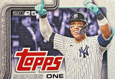 🔥2025 Topps Series 1 #176-#350 - You Pick - Free Shipping - Buy More & Save!🔥