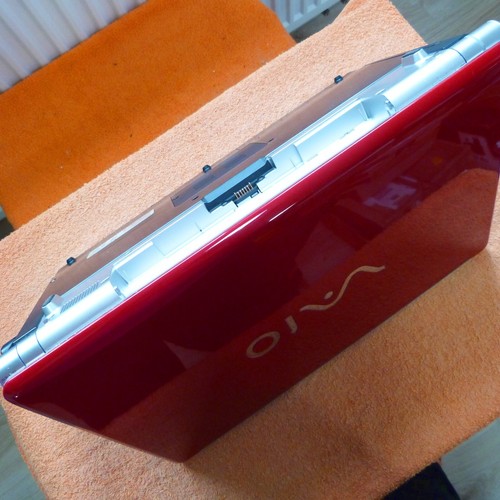 Sony Vaio FW21 PREMIUM 16 pulgadas HDPLUS PINTADO ROJO l Windows 11 l SSD... - Imagen 12 de 14