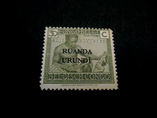 TIMBRE Occupation belge de