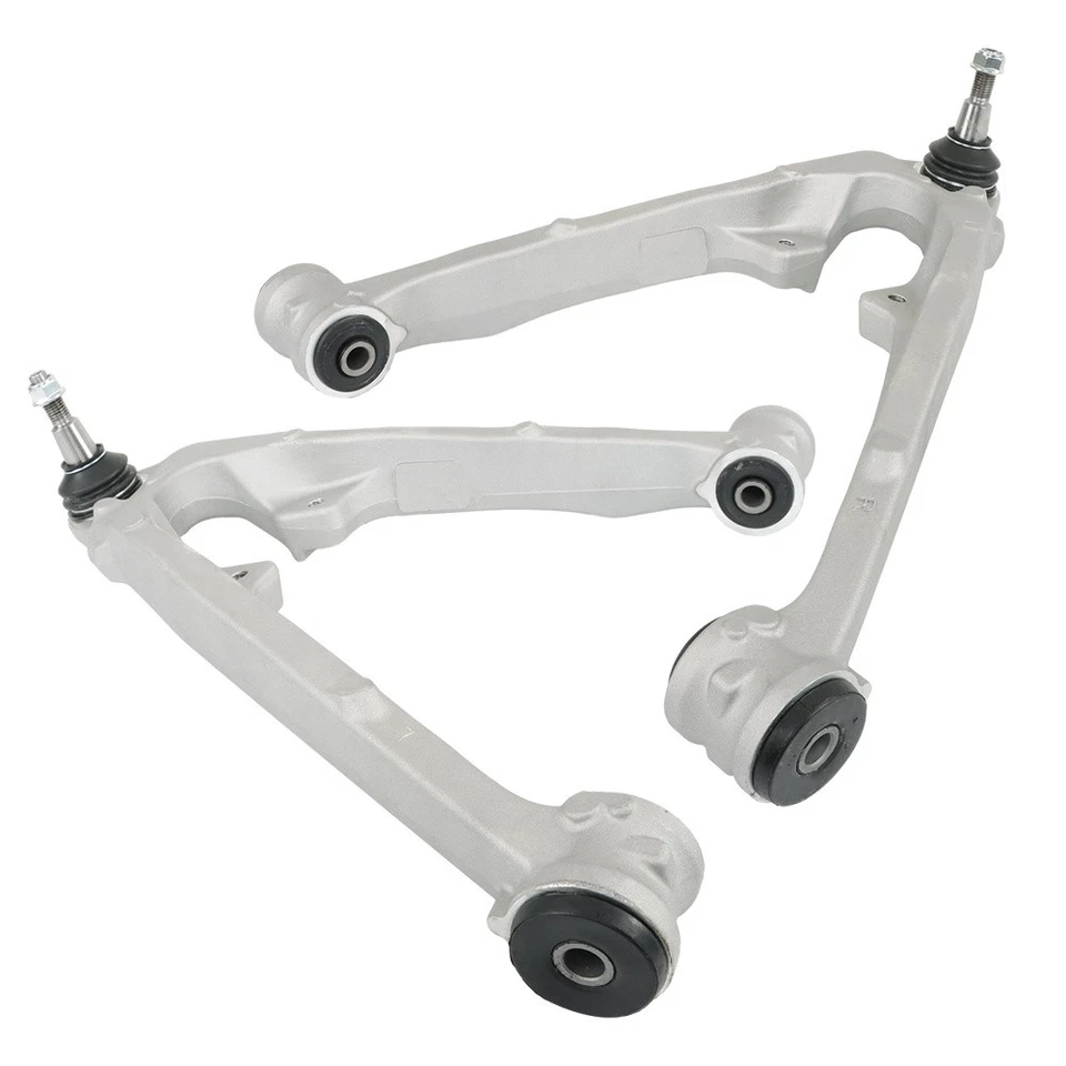 Aluminum Front Lower Control Arm For Chevy Silverado GMC Sierra 1500 2014-2017 - Image 2 of 4