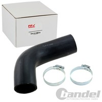 NTY Ladeluftschlauch Turboschlauch Passend FüR Fiat Ducato | GPP-FT-019
