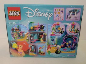 LEGO Disney: Ariel and the Magical Spell (41145) - New & Retired