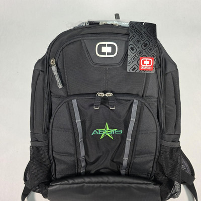 OGIO Backpack Travel Bag Laptop & Tablet Storage Airflow Padded Black NEW / Tags
