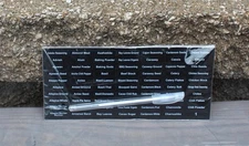 SpaceAid Pull Out Spice Rack Organizer LABELS ONLY