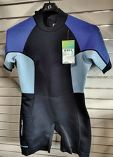 SeaDoo 3MM Exotic Shorty Wetsuit Ladies LARGE NEW 2868130942