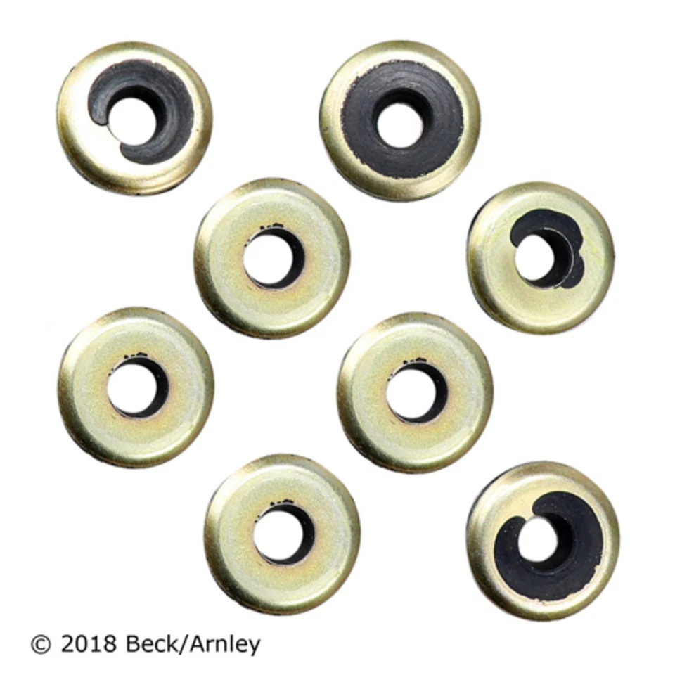 Juntas de cubierta de válvula Beck Arnley 036-1921 para Toyota Tacoma 1995-2004 3,4 L Foto 4 de 4