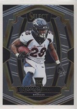 2018 Panini Select Premier Level Royce Freeman #144 4ns