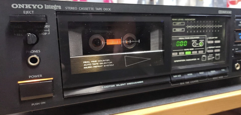 ONKYO TA 2250🔶CORREA NUEVA🔶 - Imagen 3 de 4