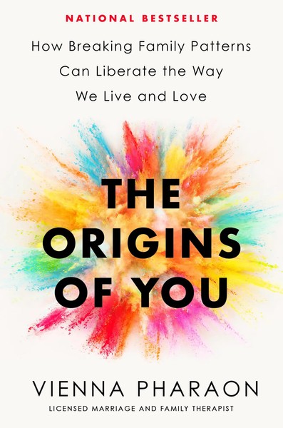 The Origins Of You | Vienna Pharaon | Buch | Einband - Fest (Hardcover) | 2023-image