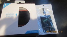 Qi Wireless Charger Pad   Fantasy Brand   5V/...