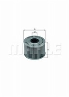 Honda XR 250 R, Bj. 84-04 (ME06 ME08) ÖLfilter Mahle