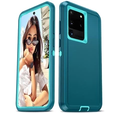 Forro Funda Cober Cubierta Case Protector Estuche Para Samsung Galaxy S20 Ultra