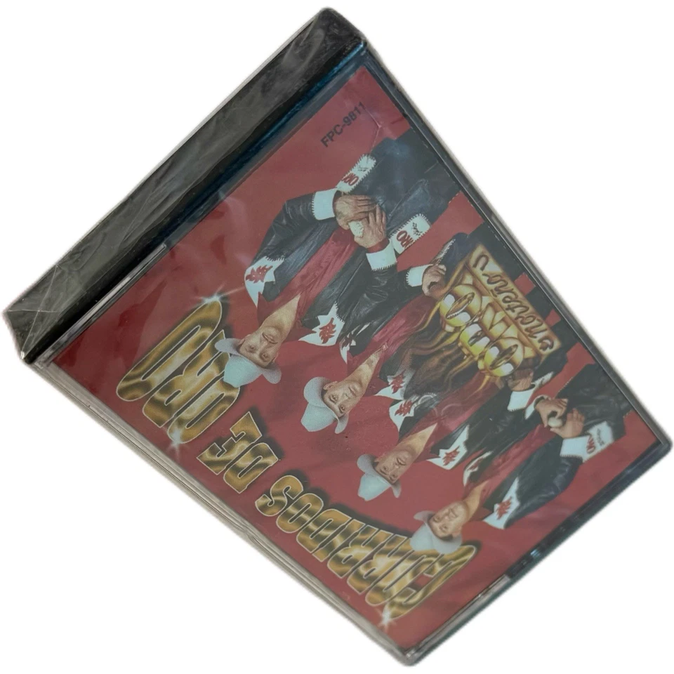 Oro Norteño Corridos de Oro Cassette 1999 Sealed Fonovisa Ranchera Mex - Image 4 of 4