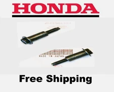 2006 HONDA CIVIC VALVE COVER BOLT BOLTS 1.8L ENGINE MOTOR CAR 2X OE OEM NEW