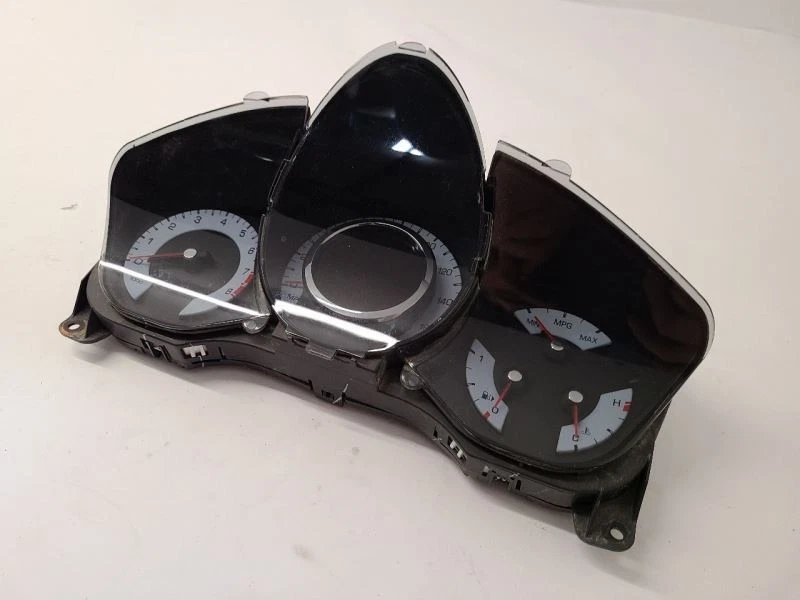 11 Cadillac SRX 2011 velocímetro MPH Foto 3 de 4