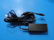 Original Chicony 45W AC Adapter 19V 2.37A 5.5 1.7mm Black Tip No Center Pin