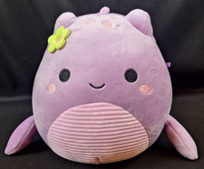 1061 Squishmallows Shon the Loch Ness Monster 8" Plush Stuffed Animal No Tag