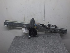 Fensterheber Mercedes-Benz M-Klasse (W163) hinten rechts