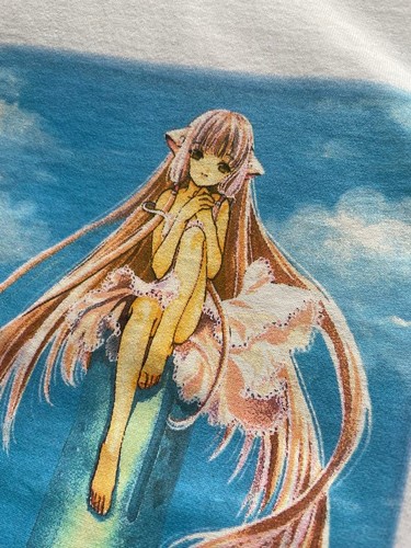 Chobits Original Drawing T-shirt