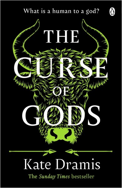 The Curse Of Gods | Kate Dramis | Taschenbuch | 592 S. | Englisch | 2026-image