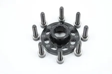 VTT S55/N55 Crank Bolt Capture - Worried about your S55 / N55 crank hub spinn...