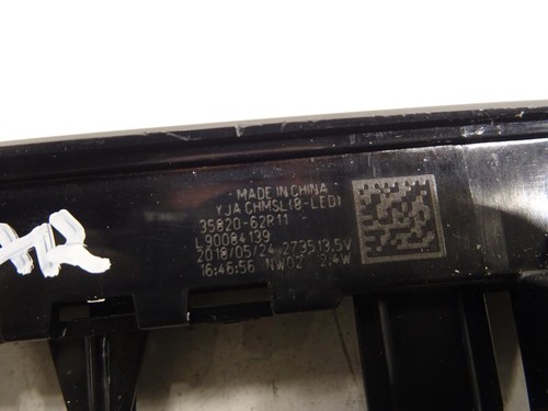 DERDE REMLICHT Suzuki Ignis (MF) 3582062R11 - Afbeelding 3 van 5