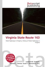 Lambert M. Surhone (u. a.) | Virginia State R...