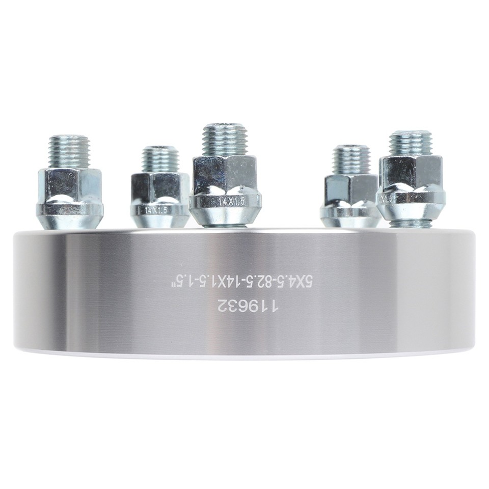 KYX 1.5" Wheel Spacers (2Pcs) 5x115 For Dodge Charger, Challenger, Chrysler 300 – Hubcentric