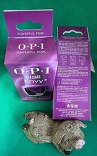 OPI Nail Envy Strength Color -POWERFUL PNK - NT229 .5oz/15ml NEW LOOK