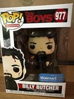 Funko Pop! Television The Boys Billy Butcher #977 Walmart Exclusive Vinyl Figure