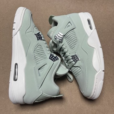 Jordan 4 Seafoam Size 10M Jordan 4 Retro Seafoam (W) – Common Hype main image 4