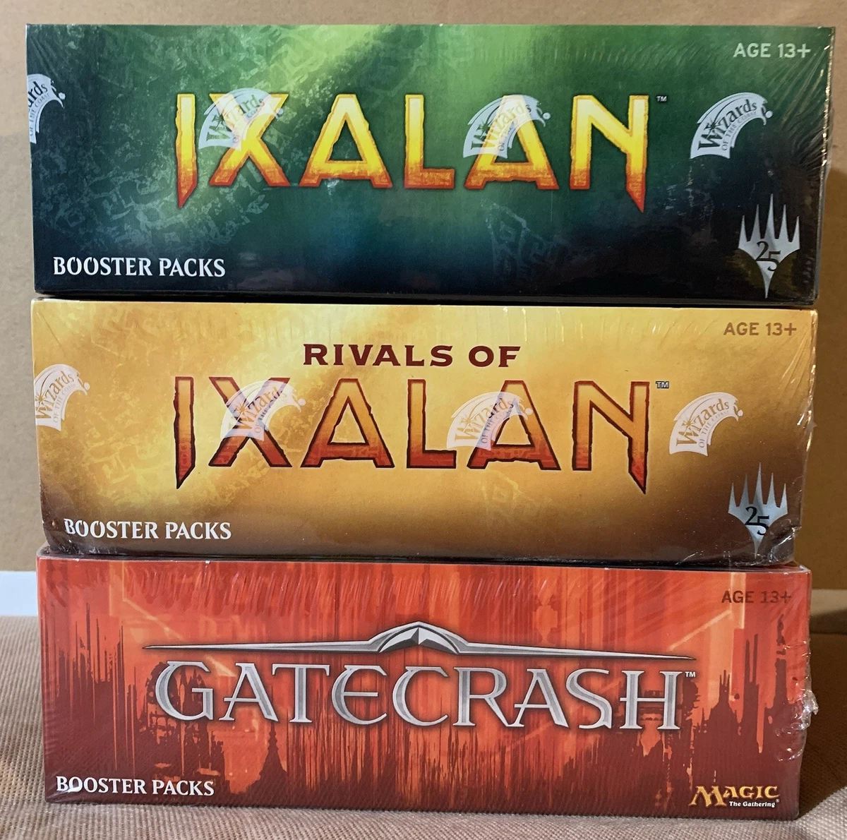 rivals of ixalan booster box msrp Amazon.com: Magic: The Gathering Rivals of Ixalan Booster Box main image 0
