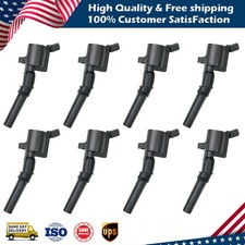 Dg508 8x Ignition Coil For Ford F150 Expedition 2000-2004 4.6l 5.4l