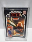 Ugnaught Star Wars ROTJ 1983 Kenner Action Figure NOC 65 Back