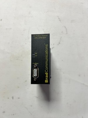 BRAD COMMUNICATIONS PC104-DPIO DRL-DPM-BKF Cx Profibus Scanner Card