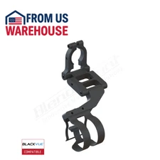 BlendMount BBV-2000R Aluminum Dashcam Rearview Mirror Mount for BlackVue DR900S