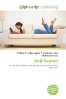 Frederic P. Miller (U. A.) | Anji Kapoor | Taschenbuch | Englisch (2026)