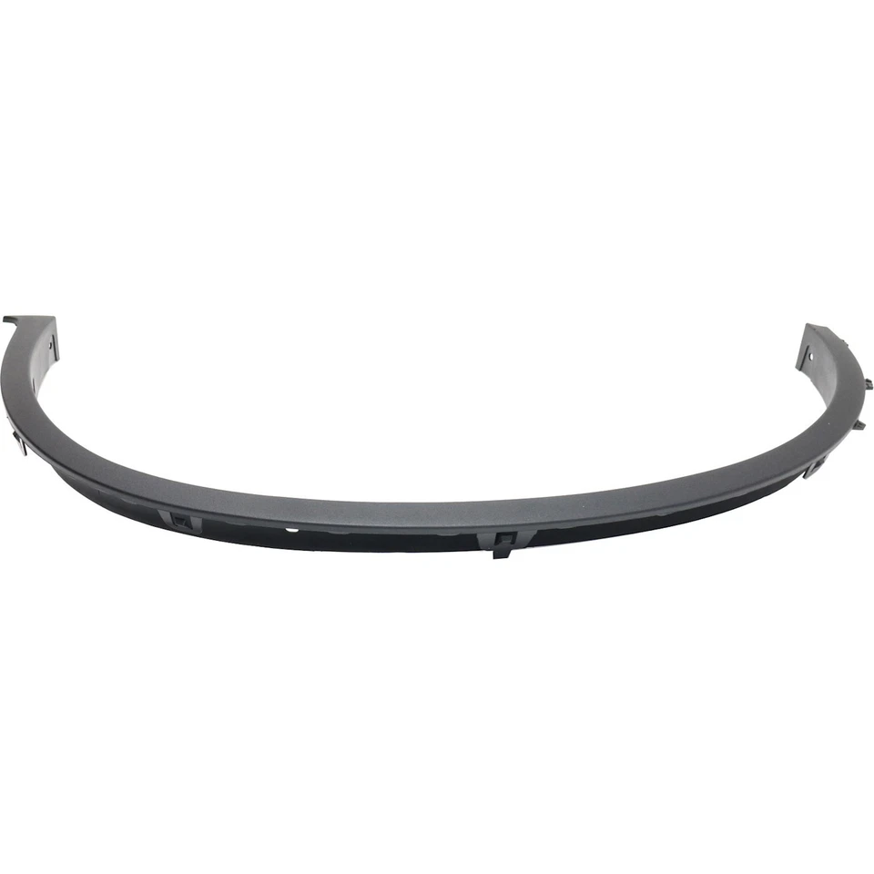 Tapicería de guardabarros para BMW X6 2008-2014 conductor delantero plástico texturizado negro 51777176235 Foto 4 de 4