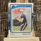 2024 Panini Donruss - Rated Rookie Drake Maye #379 (RC)