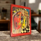 Vintage Hot Wheel & Matchbox Car Carrying Case Holds 48 Cars.