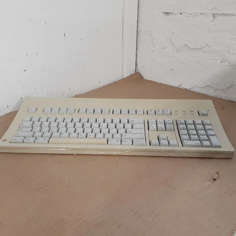 Apple Extended Keyboard Ii for sale | eBay
