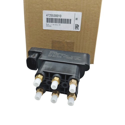 Rolls-Royce Ghost Air suspension valve block Photo - $160