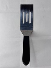 Pampered Chef Mini Slotted Cooking Baking Serving Spatula Flipper Turner Kitchen