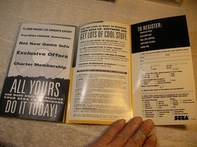 dark wizard sega cd cib