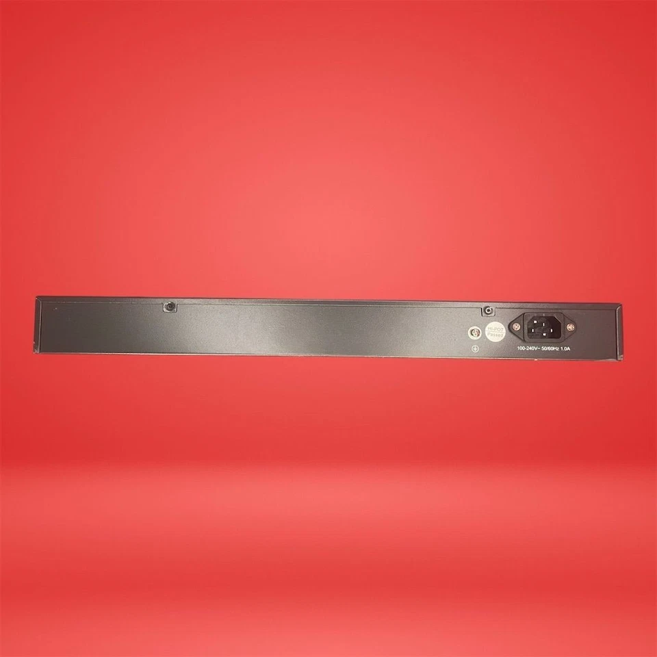 TP-Link TL-SG2452 48-Port Gigabit Ethernet L2 Managed Switch with 4 SFP Slots - Image 2 of 4