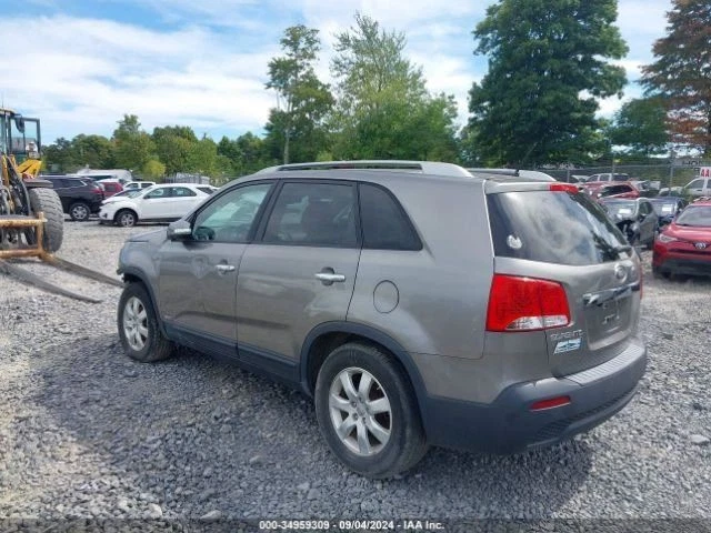 Зеркало заднего вида автоматическое затемнение с компасом подходит для 11-15 SORENTO 3269588 - Изображение 3 из 4