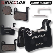 Fahrrad Bremsbeläge Scheibenbremse Halbmetallisch für Shimano M06 XTR M975 M775